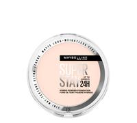 Maybelline New York Superstay Híbrido 24H Base de Maquillaje en Polvo, Súper Cobertura, Súper Ligera, Hasta 24H, Tono 03