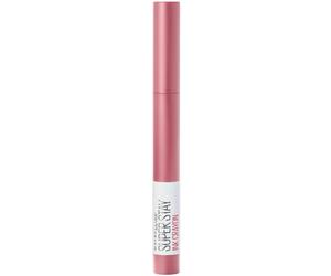 Maybelline - Superstay Ink Crayon Barras de labios 1.5 g 30,S dventure Color Rosa