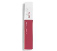 Maybelline Superstay Matte Ink Barra de Labios Líquida 80 Ruter 5ml
