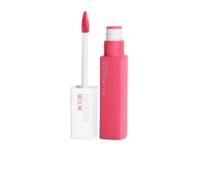 Maybelline New York, SuperStay Matte Ink, Pintalabios Mate de Larga Duración, Tono 125 - Inspirer, Malva Oscuro