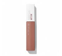 Maybelline SuperStay Matte Ink - Labial Líquido Mate Nude 65 Lucid SEDUTTRESS