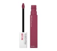 Maybelline SuperStay Matte Ink Liquid Barra de labios 155 Savant 5 ml