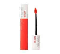 Maybelline SuperStay Matte Ink Liquid Barra de labios 25 Heroína 5 ml