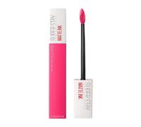 Maybelline SuperStay Matte Ink Liquid Barra de labios 30 Romantic 5 ml