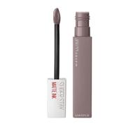 Maybelline SuperStay Matte Ink Liquid Barra de labios 90 Huntress 5 ml