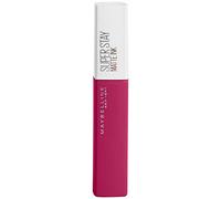 Maybelline Superstay Matte Ink Pintalabios Líquido Mate Tono 120 Artist Color Rosa