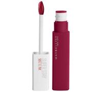 Maybelline Superstay Matte Ink Liquid Lipstick - Labial Líquido, Acabado Mate