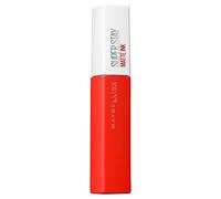 Maybelline - SuperStay Matte Ink Pintalabios Mate Larga Duración Barras de labios 5 ml 25,Heroine