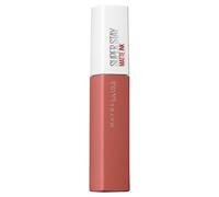 Maybelline - SuperStay Matte Ink Pintalabios Mate Larga Duración Barras de labios 5 ml 60,Poeta