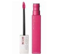Maybelline Superstay Matte Ink | Precio, Comprar 30 Romantic n/a