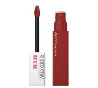 Maybelline Superstay Matte Ink | Precio, Comprar 335 Hustl n/a