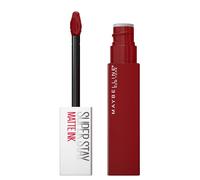 Maybelline Superstay Matte Ink | Precio, Comprar 340 Exhil n/a