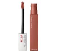 Maybelline SuperStay Matte Ink labial líquido mate de larga duración tono 70 Amazonian 5 ml