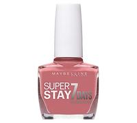 MAYBELLINE Superstay Nail Gel, Tono 135 Nude Rose, 1 Unidad (Paquete de 1)