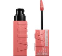 Maybelline - Superstay Vinyl Ink Barras de labios 4.2 ml 100 - CHARMED