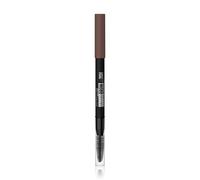 Maybelline Tattoo Brow 36h Lápiz de cejas 0.73 g Nr. 7 - Deep Brown