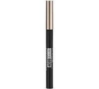 Maybelline Tattoo Brow Micro Eyebrow Microblading Lápiz para cejas Tinte, Rubio