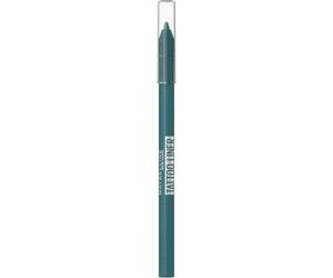 Maybelline Tattoo Gel Liner Eye Pencil 36H Textura de gel cremosa 1,3g Blue Disco