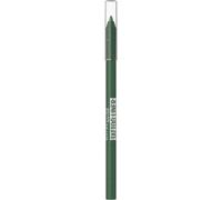 MAYBELLINE New York Tattoo Liner, Lápiz de Ojos Semi-permanente, Waterproof, No transferible, Tono 932 Intense Green, 1 Unidad (Paquete de 1)