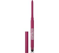 Maybelline Delineador de ojos Tattoo Liner Smokey resistente al agua 36 h Burgundy Break