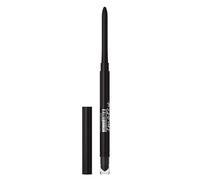 Lápiz de ojos en gel Maybelline Tattoo Liner Smokey Waterproof 5.12g (Varios tonos) - 10 Smokey Black
