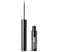 MAYBELLINE Tattoo Studio Liquid Ink Delineador de Ojos Líquido de Tatuaje, Larga Duración, 710 Inked Black