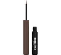 Maybelline TattooStudio Liquid Ink Liner Up To 36HR Wear, Sweat Resistant, Smudge Resistant, No Mess Removal, Longwear Liquid Eyeliner Makeup, Rustic Brown 0.08 fl. oz