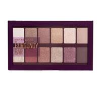 Maybelline - The Burgundy Bar Palette Sombra de ojos 12 g 4 - THE BURGUNDY BAR