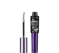 Maybelline The Falsies Push Up Angel Mscara impermeable para alargar y rizar frmula de maquillaje muy negro 1 unidad
