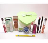 Maybellinee Beauty Box - Juego de regalo de maquillaje para mujer, 10 piezas