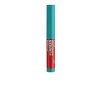 Maybelline New York Maquillaje de labios Brillo de labios Green Edition Balmy Lip Blush 002 Bonfire 17 g