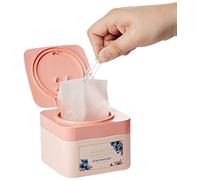 Maybena Pack Mascarillas Faciales, Hidratacion Intensiva, Rutina Coreana, Cosmetica Coreana, Rosa, 30 Unidades