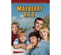 Mayberry R.F.D.: The Complete First Season (DVD) Jack Dodson (Importación USA)