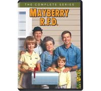 Mayberry R.F.D.: The Complete Series (DVD) (DVD) (Importación USA)