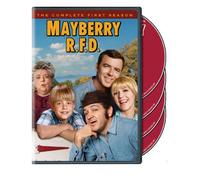 Mayberry R.F.D.: The First Complete Season [USA] [DVD]