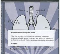 Maybeshewill - Sing the Word Hope in