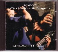 MAYC Orchestra And Singers - Shout It Out