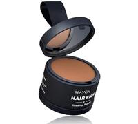 Maycheer Hairline Powder for Women, Maycheer Hair Shadow, Maycheer Magic Root Cover Up, Maycheer Hair Rich Shading Powder (13#Orichalceous)
