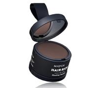Maycheer Hairline Powder for Women, Maycheer Hair Shadow, Maycheer Magic Root Cover Up, Maycheer Hair Rich Shading Powder (20#Shallow Walnut Color)