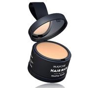 Maycheer Hairline Powder for Women, Maycheer Hair Shadow, Maycheer Magic Root Cover Up, Maycheer Hair Rich Shading Powder (24#Almond Orange)
