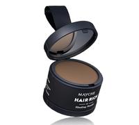 Maycheer Hairline Powder for Women, Maycheer Hair Shadow, Maycheer Magic Root Cover Up, Maycheer Hair Rich Shading Powder (1#Dark Brown)