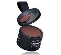Maycheer Hairline Powder for Women, Maycheer Hair Shadow, Maycheer Magic Root Cover Up, Maycheer Hair Rich Shading Powder (14#Chocolate)