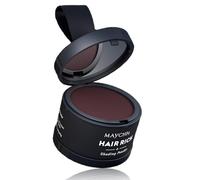Maycheer Hairline Powder for Women, Maycheer Hair Shadow, Maycheer Magic Root Cover Up, Maycheer Hair Rich Shading Powder (7#Chestnut Brown)
