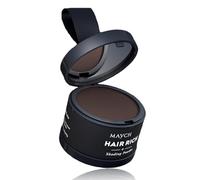 Maycheer Hairline Powder for Women, Maycheer Hair Shadow, Maycheer Magic Root Cover Up, Maycheer Hair Rich Shading Powder (21#Dark Tan)