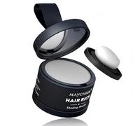 Maycheer Hairline Powder for Women - Maycheer Magic Root Cover Up, Hair Rich Shading Powder (23#Rock Ash)