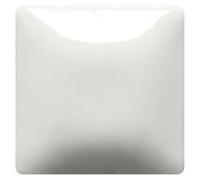 Mayco Stroke & Coat Wonderglaze Non-Toxic Glaze, 1 PT Bottle, Cotton Tail by