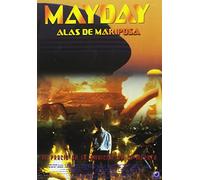 MAYDAY Alas de Mariposa [DVD]