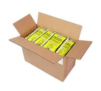 Mayday - Bolsa de agua, agua de emergencia de la Guardia Costera, 5 años de vida útil, suministros de preparación para desastres, terremoto, incendio, inundación, bolsas a prueba de fugas, 4.2 onzas