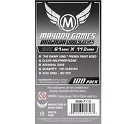 Mayday Games - Funda para Cartas coleccionables (7113) [Importado]