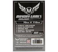 Mayday Games - Funda para Cartas coleccionables Lost (7103) (versión en Italiano)
